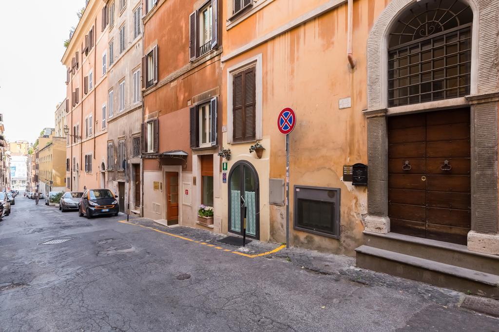 Purificazione 44 Appartamento Roma